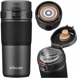 Beon Termoszbögre Kávéhoz, Teához, Autóba, Szivárgásmentes, Csúszásgátló, 450 ml - allegro - 9 290 Ft