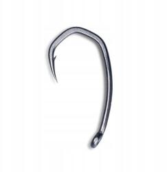 Nash Haki Nash Claw Long Shank X horgok, 2-es méret, 10 darabos kiszerelés (T6520) (T6520)