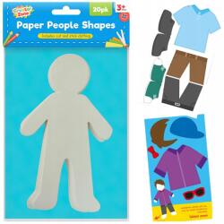 Creator Zone Kivágók, Színezők, Festősablonok Művész Szett Színező (kreatywny plastyczny rysowania dla dzieci DIY)