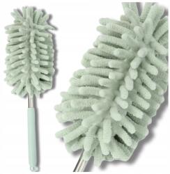  Teleszkópos portalanító kefe mikroszálas, 80 cm hosszú (Rozkładana miotełka do kurzu mop 30-80 cm)