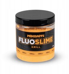 Mikbaits Fluo slime obolovací dip 100g Krill (MD0082)
