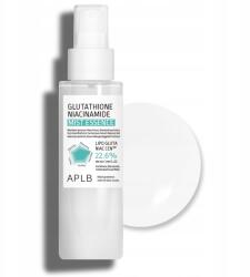 APLB Ragyogást Fokozó Esszencia Glutathionnal és Niacinamiddal (10446)