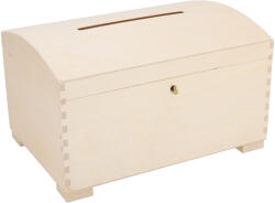 ATMOWOOD Faláda XIII kincsesláda kulcsok számára (PU0101)