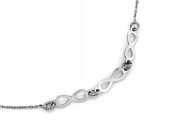 Lovrin Elegáns, divatos női ezüst nyaklánc 925-ös (63604219)