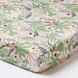 Jukki Lepedő Gumival Rögzítve Kiságyba 140x70 Pamut Jukki (5904506822546)