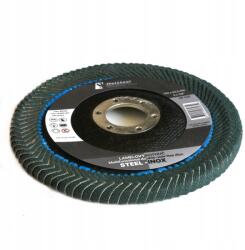 Molatool Kétoldalas lamellás csiszolókorong Molatool Cirkon 115 mm P100 (745110365730)