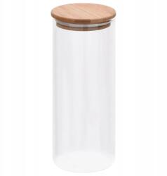 Shumee Bambusz fedeles üvegek, 6 darabos szett, 1000 ml (150696)