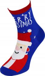 Moraj Karácsonyi színes Mikulás zokni Moraj 35-38