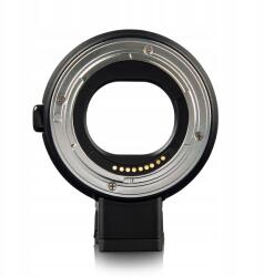 Ef-eos M Objektív Adapter Canon Ef És Ef-s Objektívekhez Eos Vázon (EF-EOS M ADAPTER OBIEKTYWU)