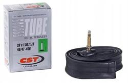 CST Kerékpár belső gumi Cst Tube 20 x 1.50/1.75 40/47-406 szelep Olasz (CicliBonin012000)