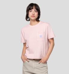  Kaotiko Adina női póló S, Rózsaszín, Városi (AM072-01-M002)