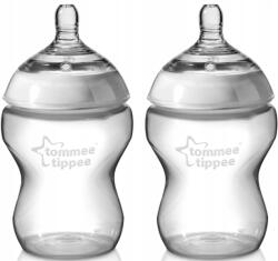 Tommee Tippee Antikolt Flakon 260 ml x 2 Db (AK-251)