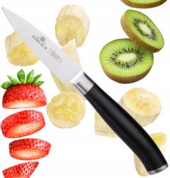 Gerlach Konyhakés Éles Hámozó Vágó Gyümölcsökhöz Zöldségekhez Kiskés 10 CM (991A-4)