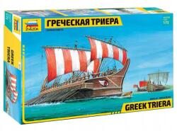 Zvezda Hajómodell készlet 8514 Görög Triéra (1: 72) (8514)