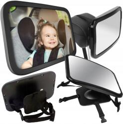 Lewer Autós Tükör Gyerekfigyeléshez Biztonságos (5906700049071)