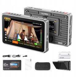 Viltrox DC-X3 érintőképernyős Fhd Ips kameramonitor 2000 nit Sdi Hdmi be/ki (WZS1001050)