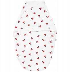 Jukki Kötött Babatakaró Újszülöttnek, Kókusz Alvózsák Jukki