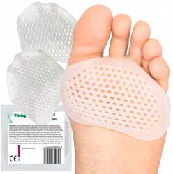 Vitolog Gél Metatarsalis Párna Lábujj Elválasztó Lábujjvédő Tyúkszemekre (Wkładki do butów poduszka pod śródstopie)