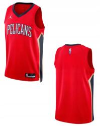Nike Nba Swingman mez Nike New Orleans Pelicans Statement DO9568-657 XL (DO9568-657)