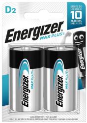 Energizer Max Plus Alkáli Góliát Elem D B2 - klin