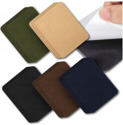  Nagy 20db-os thermo tapasz farmer ruhajavító szett Termo Patch ragasztóval (łatki na dziury w ubraniach)