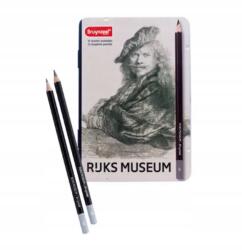 Royal Talens 12 db-os ceruza készlet Bruynzeel (63011012)