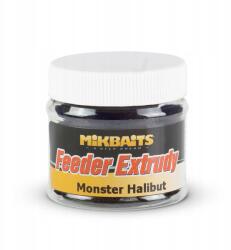 Mikbaits Lágy etetőedény extrudálva 50ml Monster Halibut (8595602234745)