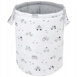 Jukki Pamut Kosár Játékoknak Szennyes Tároló Kétoldalas Jukki (5904506815593)