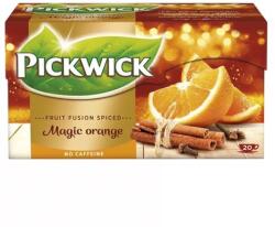 Pickwick Gyümölcstea PICKWICK Fruit Fusion magic orange 20 filter/doboz - fotoland