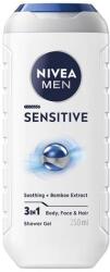 Nivea Tusfürdő NIVEA MEN sensitive 250 ml