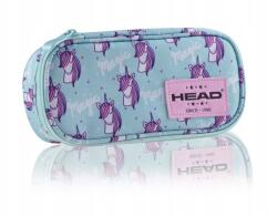 HEAD Egykamrás tolltartó tok Unicorn, HD-447, 505020026 (40472)