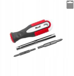 MAAN Expert-soft csavarhúzó cserélhető bitekkel, 4 részes (0367)