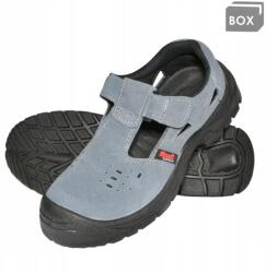 MAAN Lobo munkavédelmi cipő velúr szandál 44-es méret Maan (7577)