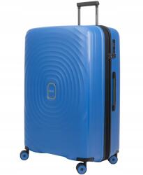 SwissBags Echo nagyméretű, kemény polipropilén bőrönd 110 l (17787)