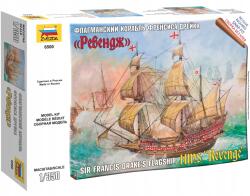 Zvezda Wargames (ts) hajó 6500 Angol Revenge hajó (1: 350) (4600327065001)