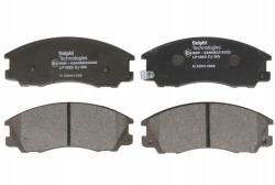 Delphi Fékbetét kpl. első Hyundai Terracan 2.5D/2.9D/3.5 11.01-12.06