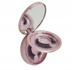  Mágneses Műszempilla Természetes Hatás Ragasztó Nélküli Applikátorral 2 db (YFDZ-6974832389593)