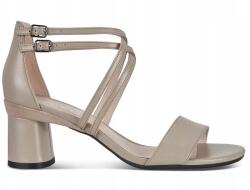 Ecco Elevate 65 női szandál bézs bőr 35-ös méret (29032351501)