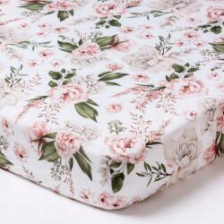 Jukki Pamut Gumis Lepedő Kiságyba 140x70cm Jukki (5904506826483)