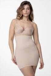 Julimex Half Slip 220 basic alakformáló alsószoknya, bézs, XL
