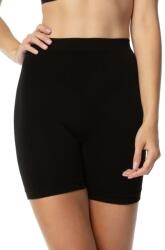 Julimex Bamboo bermuda shorts száras bambuszbugyi, fekete, S