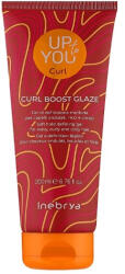 Inebrya Up to You Curl Boost Glaze göndörítő gél, 200 ml - hajpatika