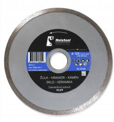Molatool Gyémánt vágókorong Molatool 125x2.0x22.2 Standard Profi (745110366256)