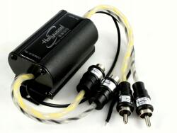 Hollywood Hw Hgli Rca zajszűrő, földhurok leválasztó (00486)