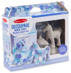 Melissa & Doug Ló És Póniló Készítő Szett (UN18137)