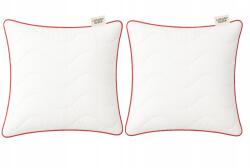 Strefa Spania 2 db 70x80 cm-es antiallergén párna Cipzár Lengyel minőség Linea Rosso (POD-LIN-2X70X80)