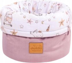 Jukki Tároló/kosár Baba Kellékek Számára (5904506813490)