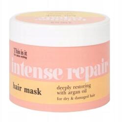 Hajmaszk This is it Intense Repair Intenzív regenerálás Argán 300 ml (871923)