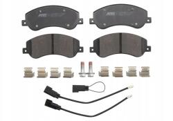 ABE Fékbetét kpl. első Ford Transit, Transit Tourneo Vw Amarok