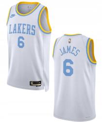Nike Nba Swingman mez Nike LeBron James Lakers Classic DO9448-101 XXL (DO9448-101)